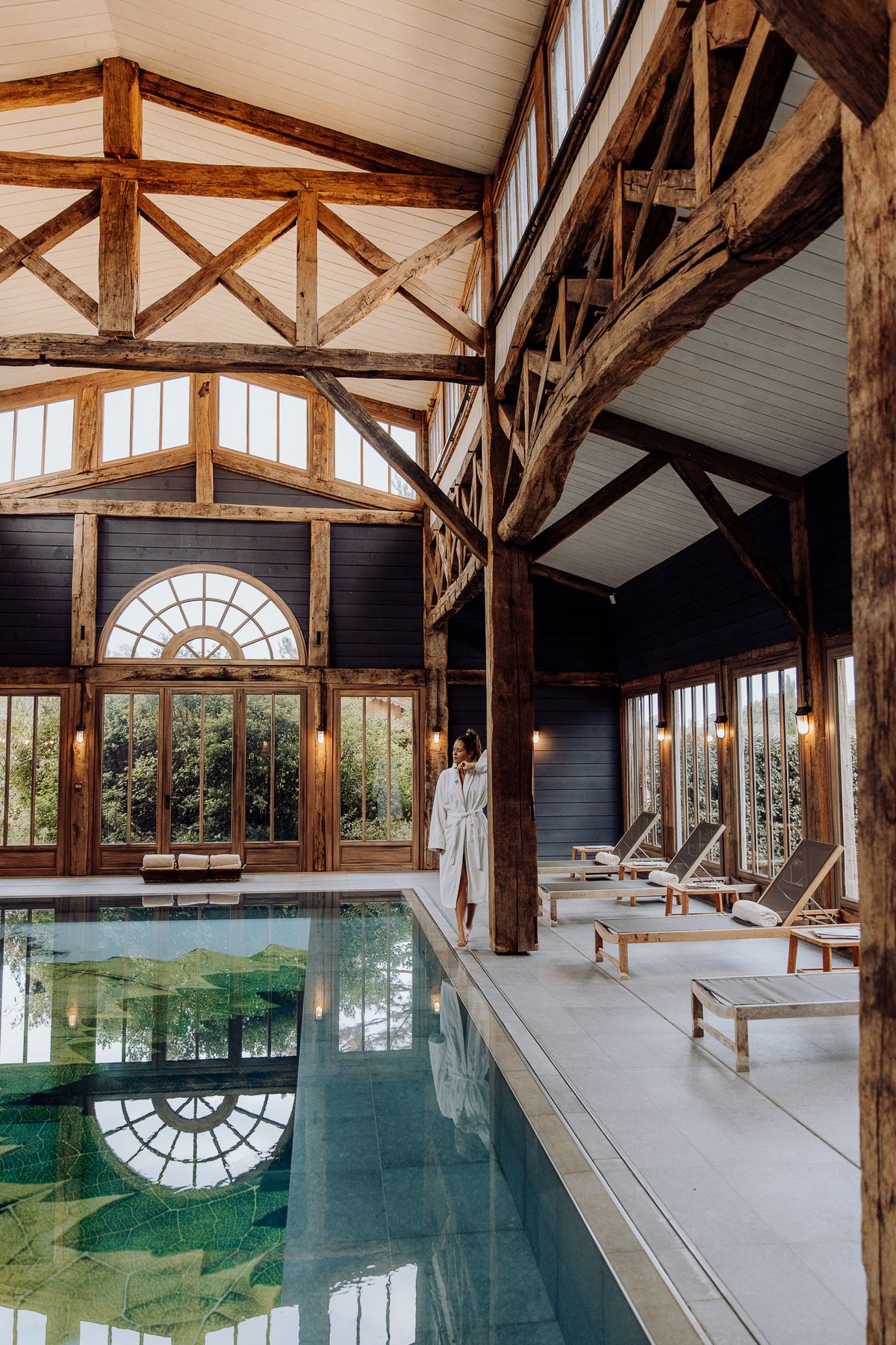 Bordeaux – A Luxury Vineyard Hideaway with Vinotherapy Spa & Michelin Slow Food