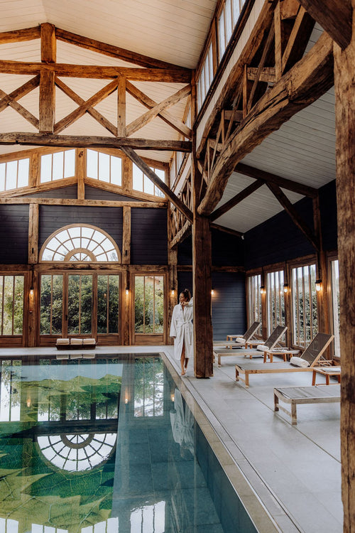 Bordeaux – A Luxury Vineyard Hideaway with Vinotherapy Spa & Michelin Slow Food