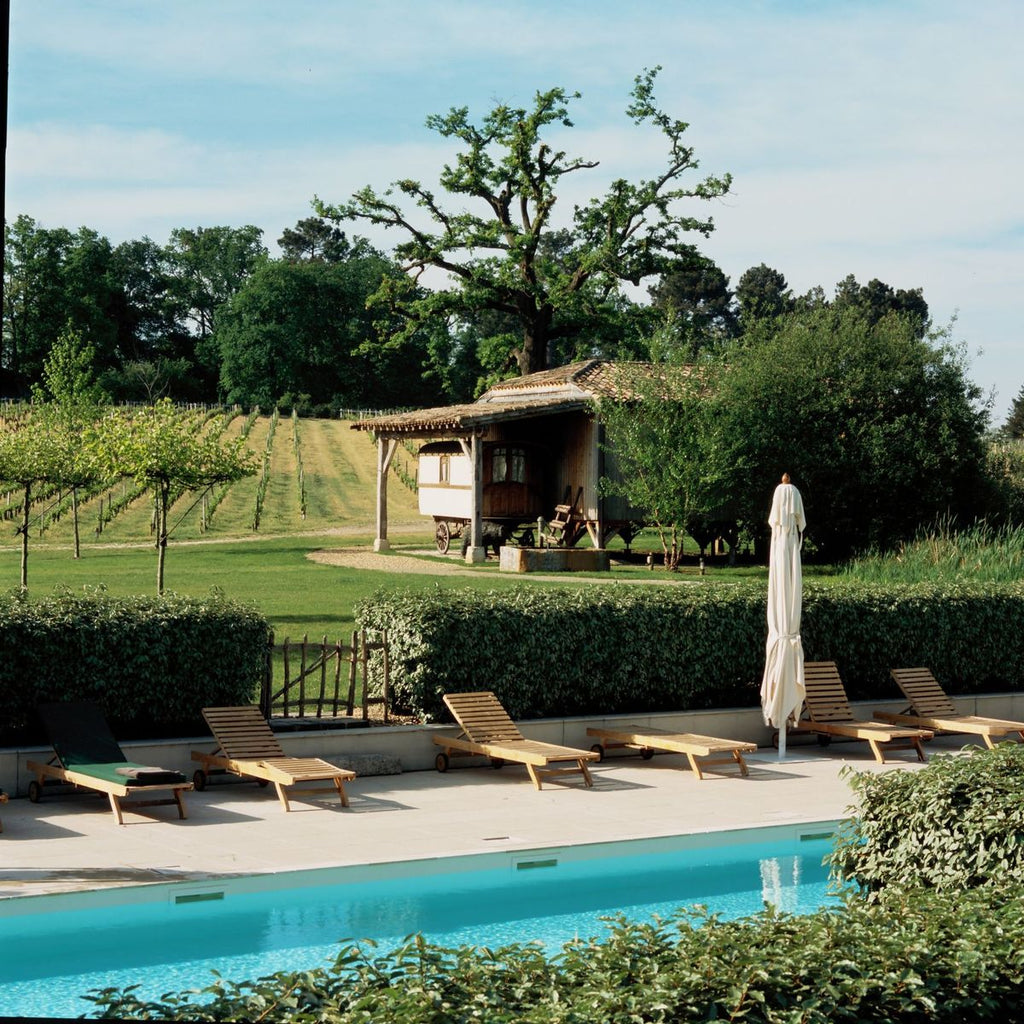 Bordeaux – A Luxury Vineyard Hideaway with Vinotherapy Spa & Michelin Slow Food