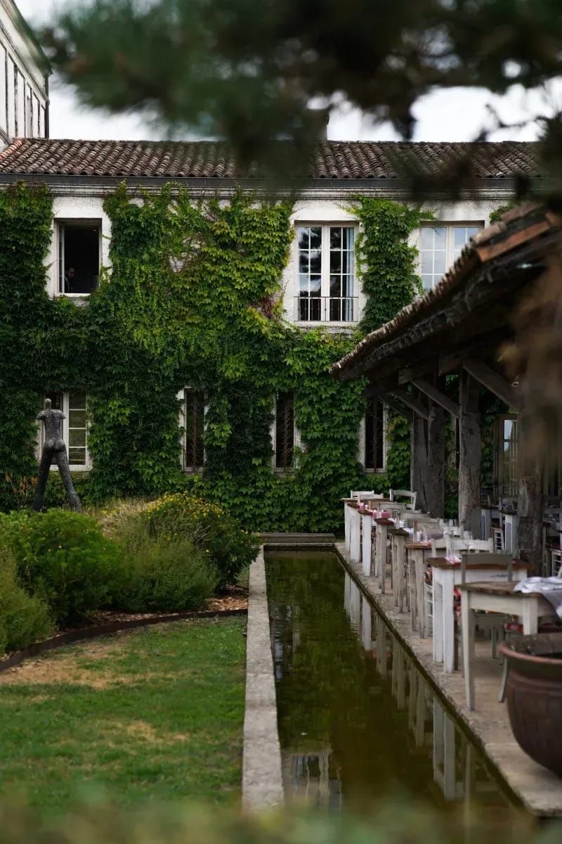 Bordeaux – A Luxury Vineyard Hideaway with Vinotherapy Spa & Michelin Slow Food