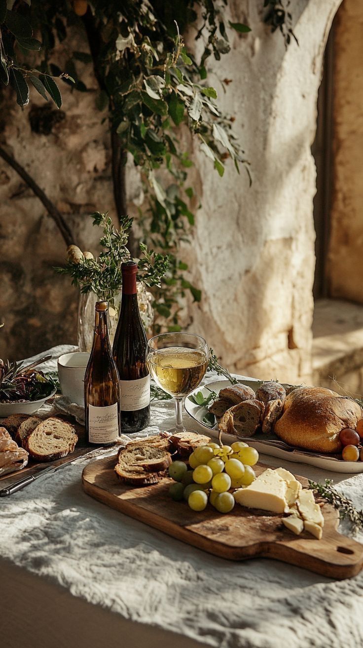 Discover Graves: Luxury Wine, Gourmet Dining & Vineyard Escape