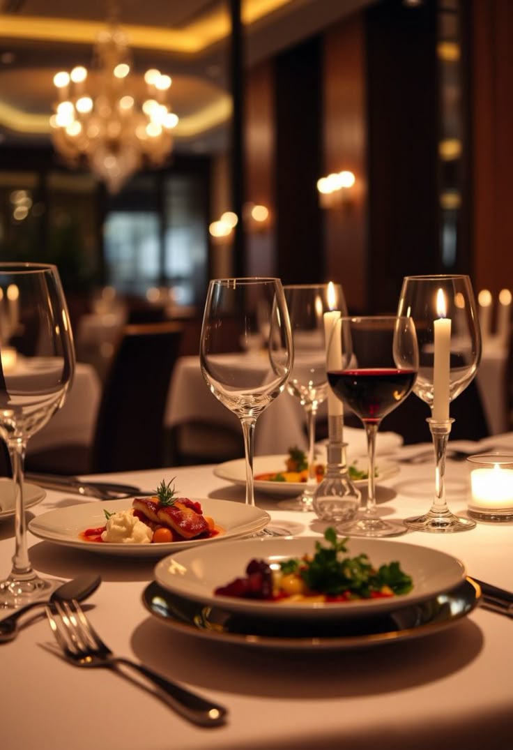 Barcelona Michelin-Star Gourmet Tasting Dinner Experience