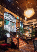 Lisbon – A Restored 18th-Century Palace Stay with Courtyard Wine Lounges