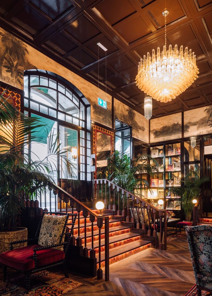 Lisbon – A Restored 18th-Century Palace Stay with Courtyard Wine Lounges