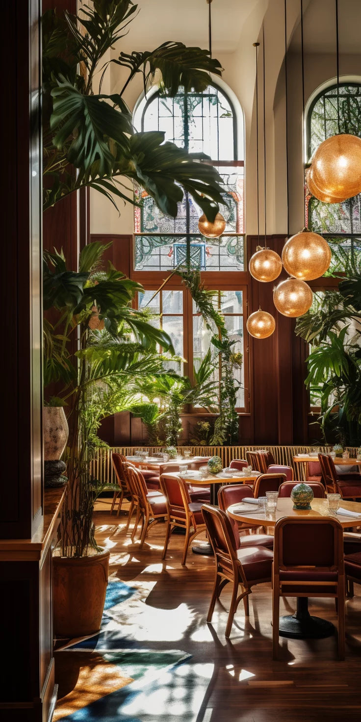 Lisbon – A Restored 18th-Century Palace Stay with Courtyard Wine Lounges