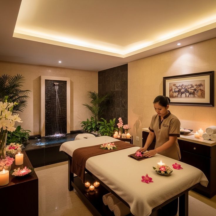 Swiss Alpine Wellness Getaway with Massage, Spa & Breakfast