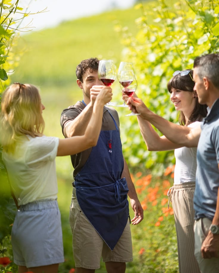Weekend Spa & Wine Escape in Penedès with Vineyard Tour