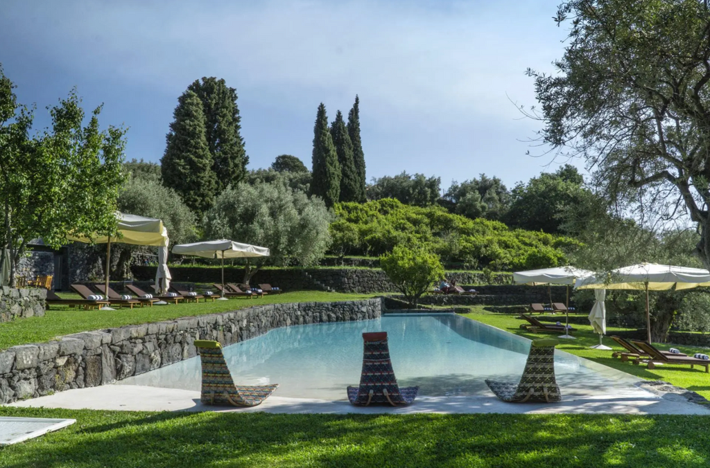 Sicily – A Noble Volcanic Estate with Biodynamic Wines & Etna Terroir