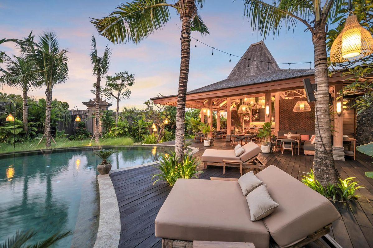 Bali – An Eco-Luxury Garden Sanctuary with Immersive Cultural Soul