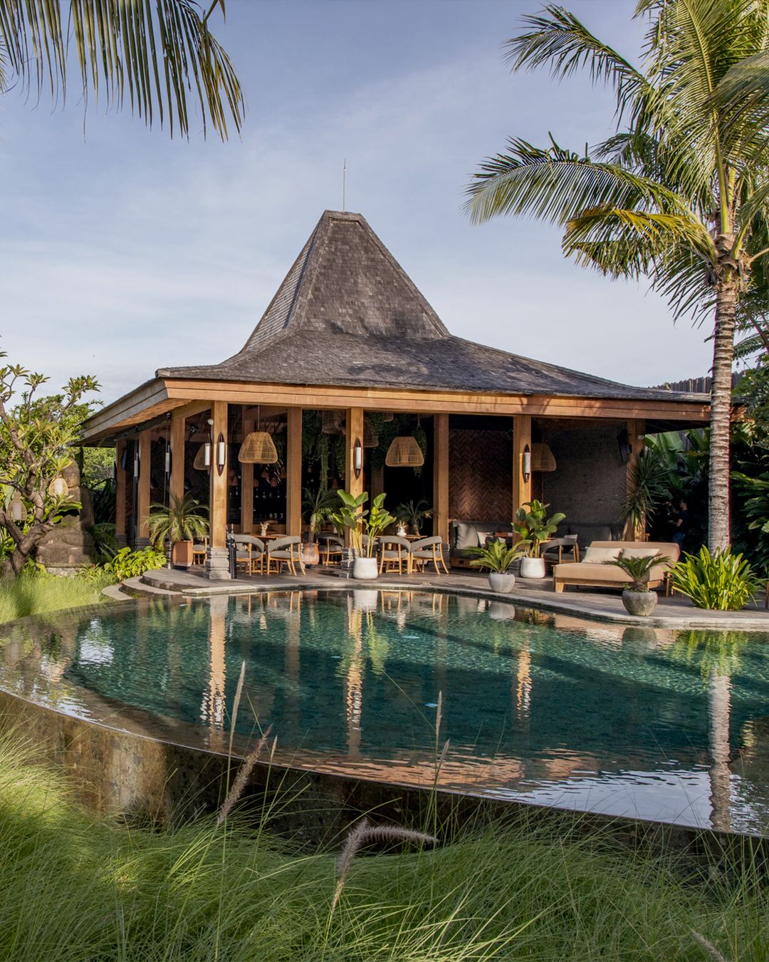 Bali – An Eco-Luxury Garden Sanctuary with Immersive Cultural Soul