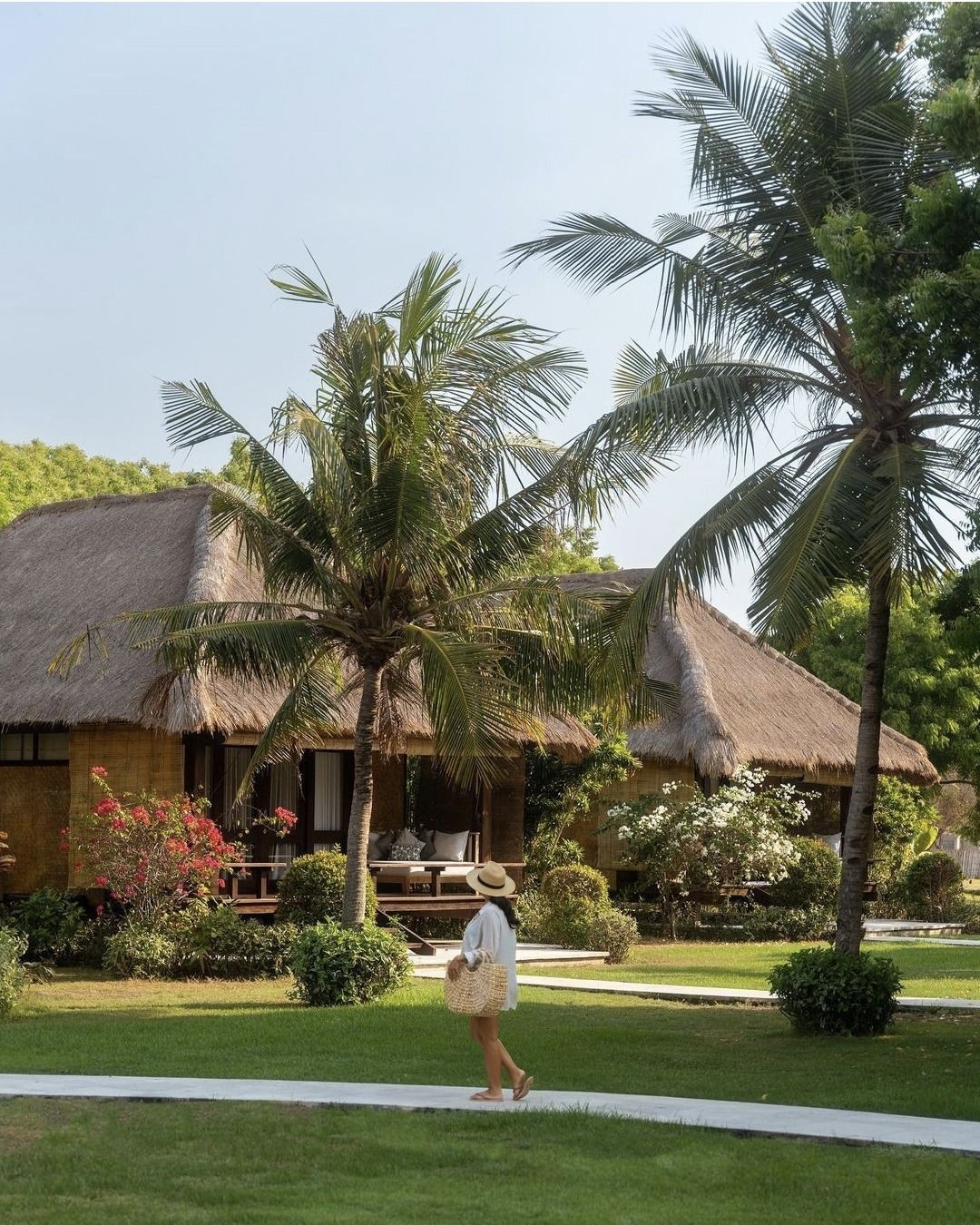Bali – An Eco-Luxury Garden Sanctuary with Immersive Cultural Soul