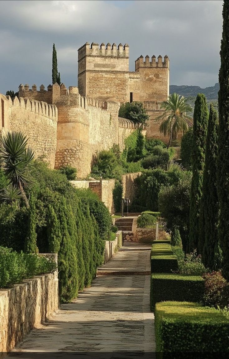 Andalusia – A Luxury Horseback Retreat in the Mountains
