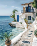 Paros – A Minimalist Greek Island Escape by the Sea
