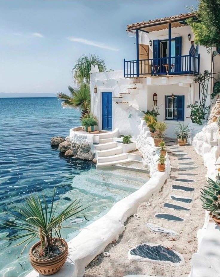 Paros – A Minimalist Greek Island Escape by the Sea