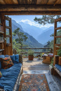 Kazbegi – A Mountain Retreat with Panoramic Views & Fireplace Evenings