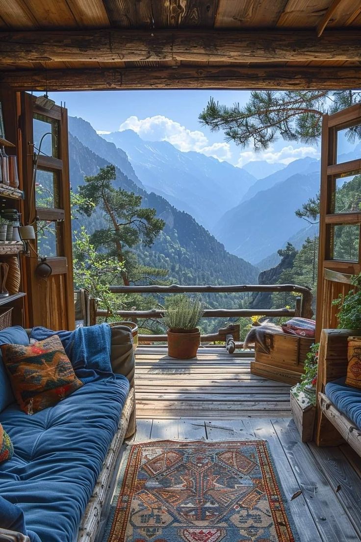 Kazbegi – A Mountain Retreat with Panoramic Views & Fireplace Evenings