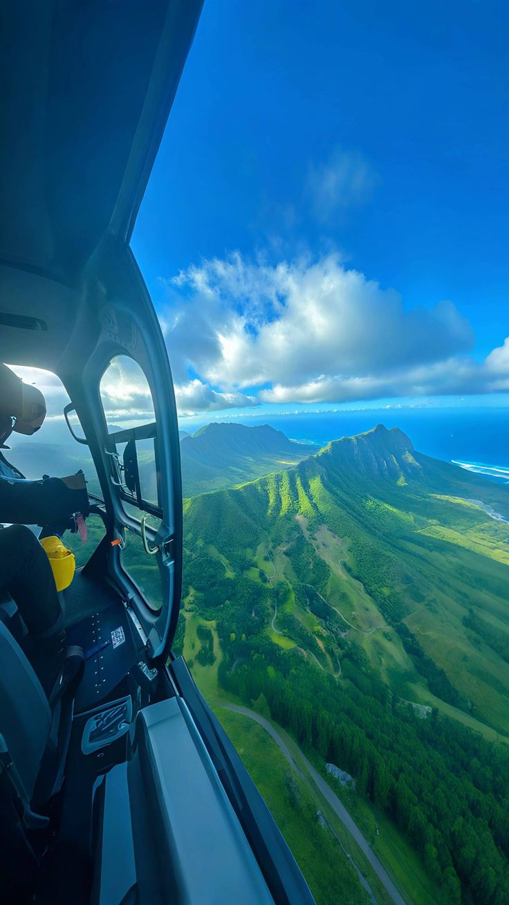 Scenic Helicopter Flight Over Spain's Mountain & Coastal Views