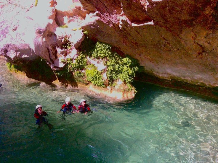 Mallorca Canyoning Adventure: Swim, Abseil & Explore Canyons