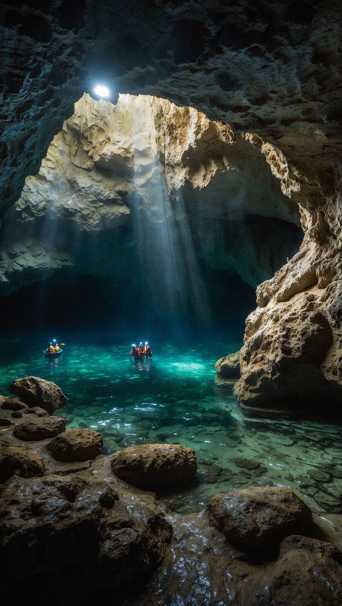 Ultimate Mallorca Sea Caving Experience with Guided Exploration