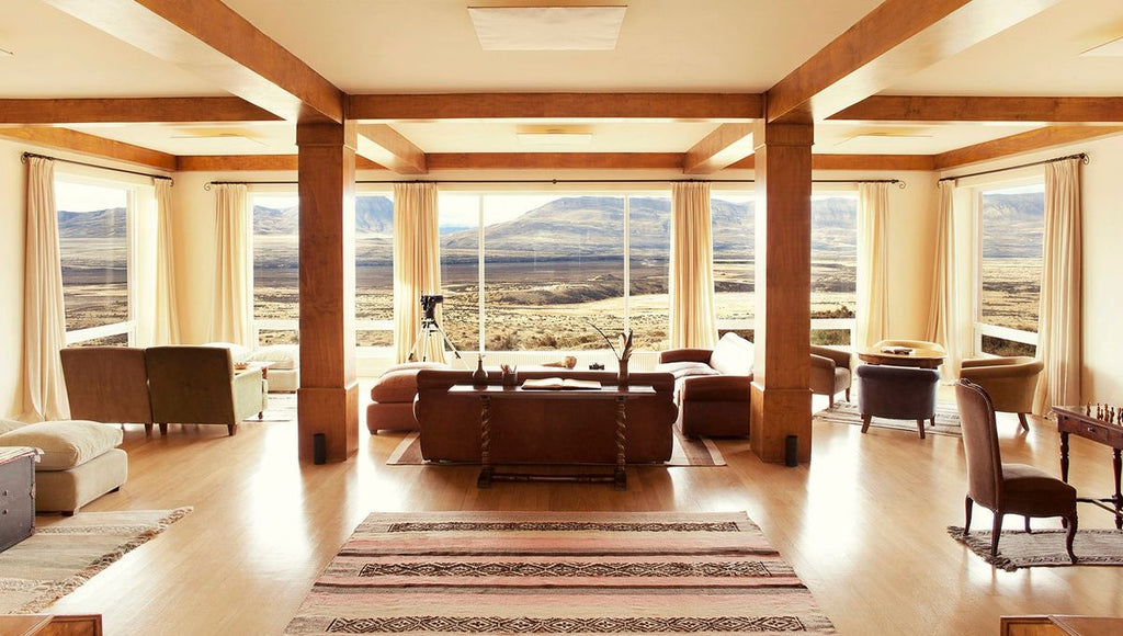Patagonia – A Vast Landscape Immersion with Understated Luxury & Mountain Views