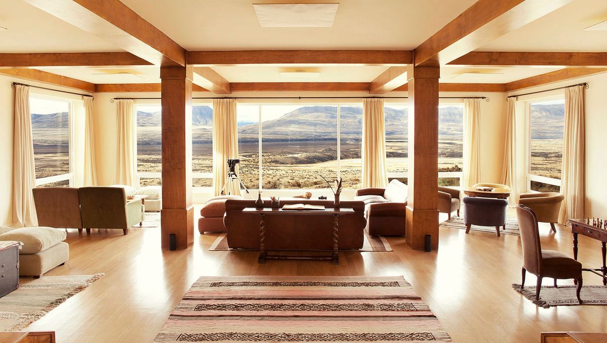 Patagonia – A Vast Landscape Immersion with Understated Luxury & Mountain Views