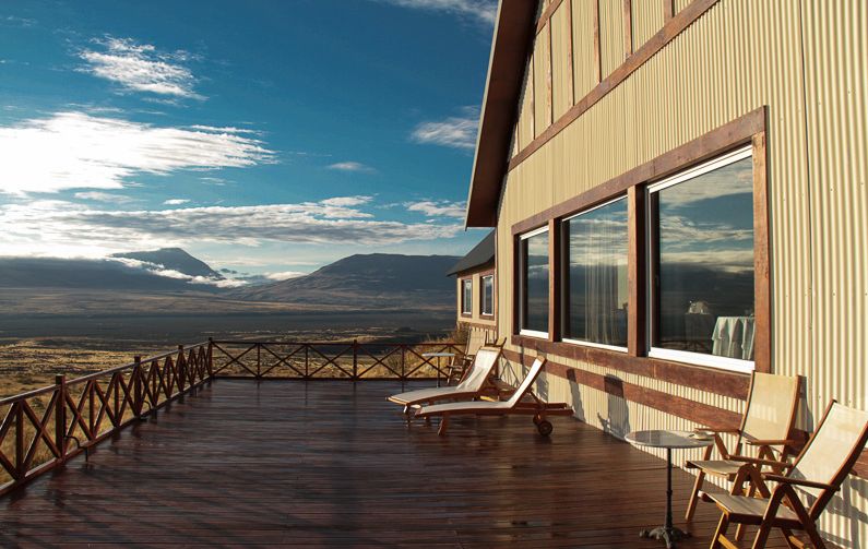 Patagonia – A Vast Landscape Immersion with Understated Luxury & Mountain Views