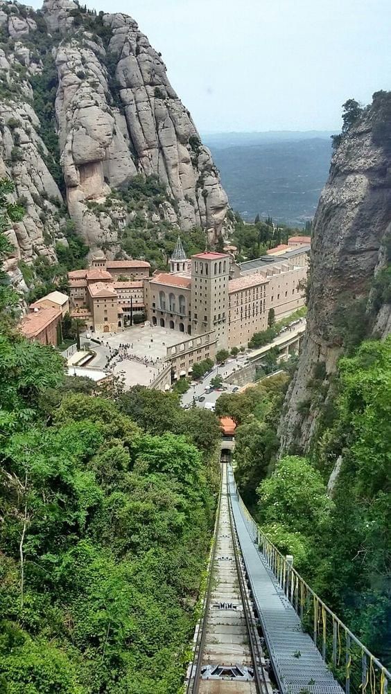 Montserrat Monastery & Winery Tour with Gourmet Farmhouse Lunch