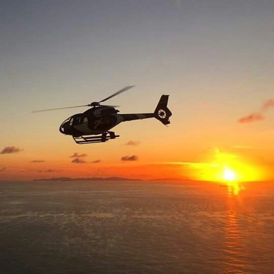 Scenic Helicopter Flight Over Spain's Mountain & Coastal Views