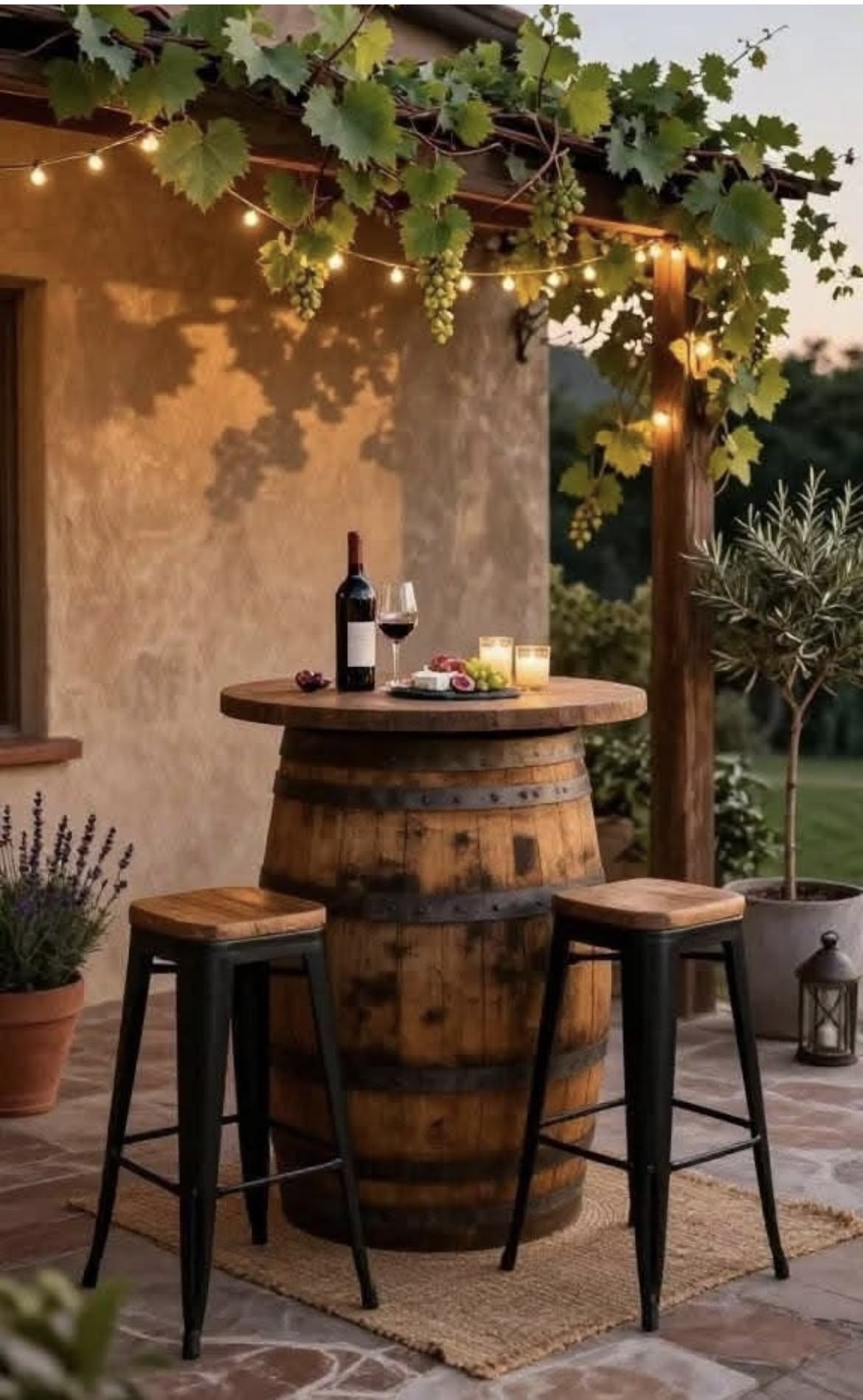 Bordeaux Vineyard Escape with Wine Tasting & Overnight Stay