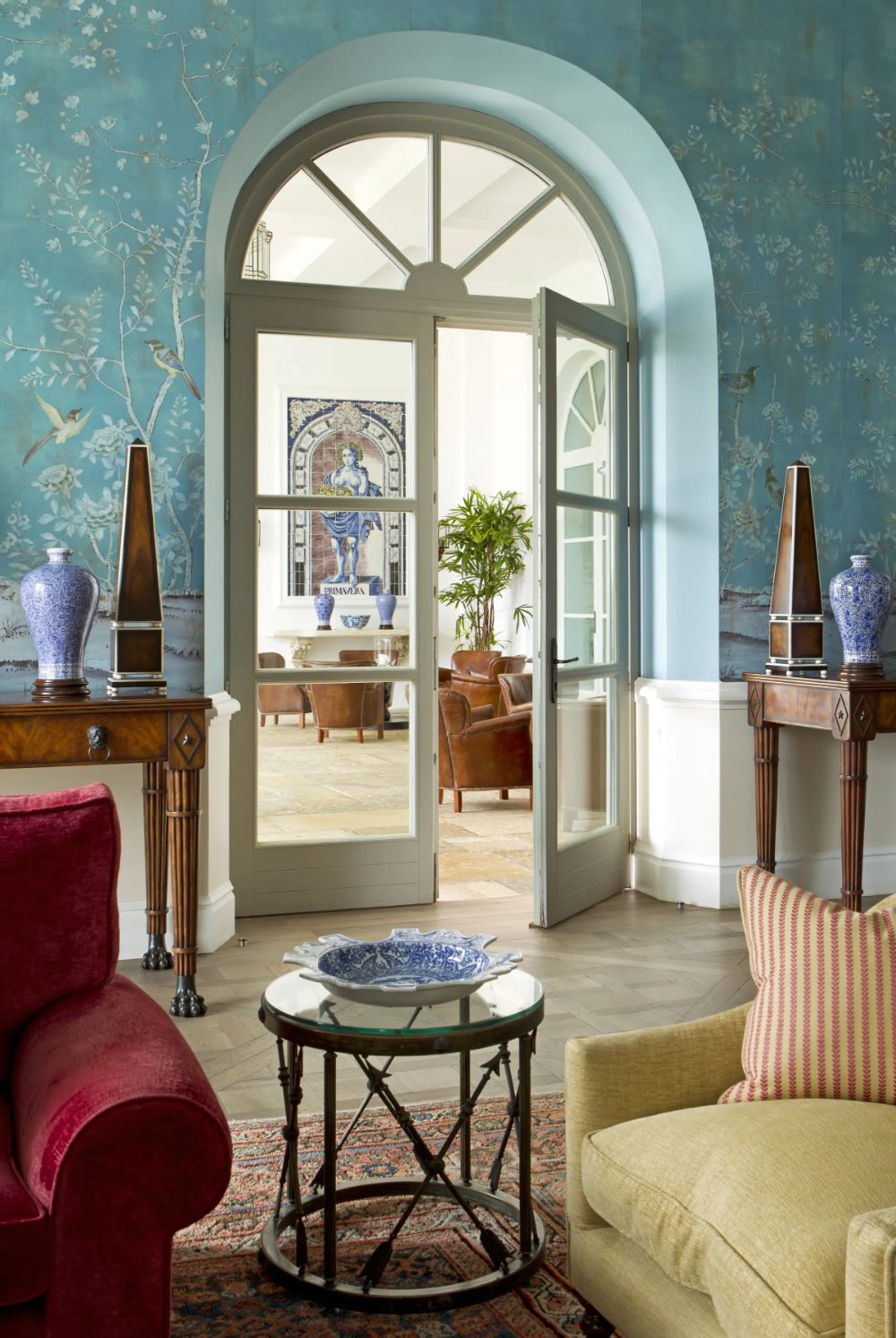 Andalusia – A Majestic Mediterranean Estate with Authentic Courtyards & Coastal Grandeur