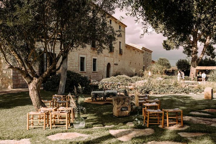Mallorca – A 13th-Century Historic Estate with Sun-Bleached Stone & Slow Life