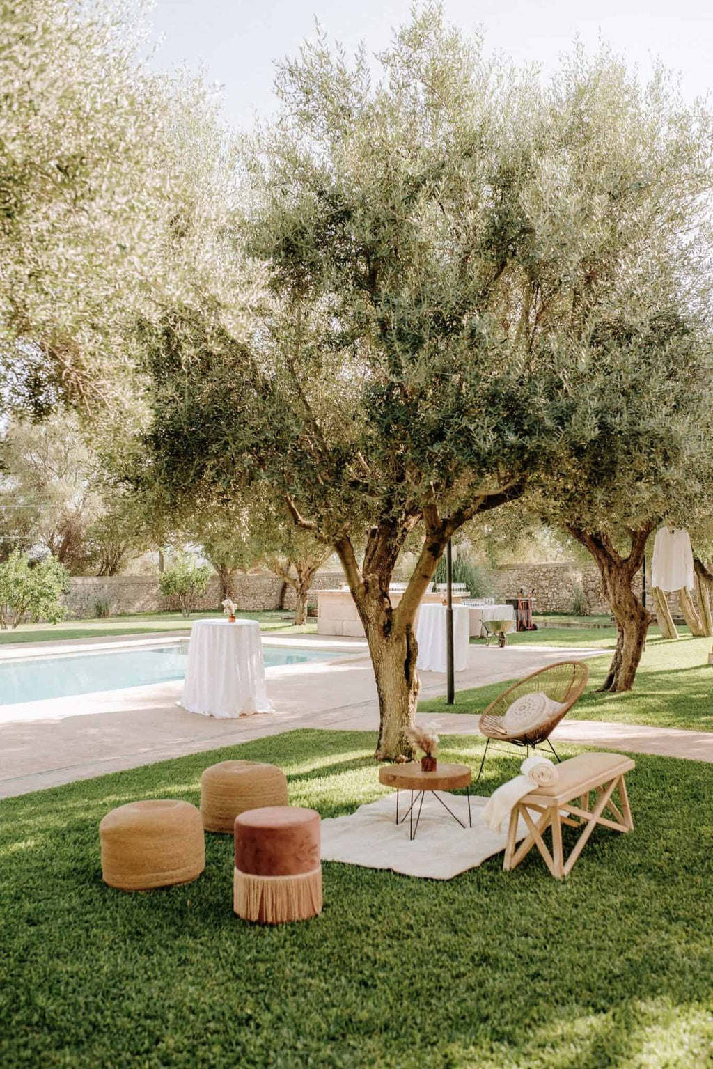 Mallorca – A 13th-Century Historic Estate with Sun-Bleached Stone & Slow Life