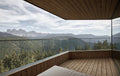 South Tyrol – A Minimalist Alpine Retreat with Meditative Nature Immersion