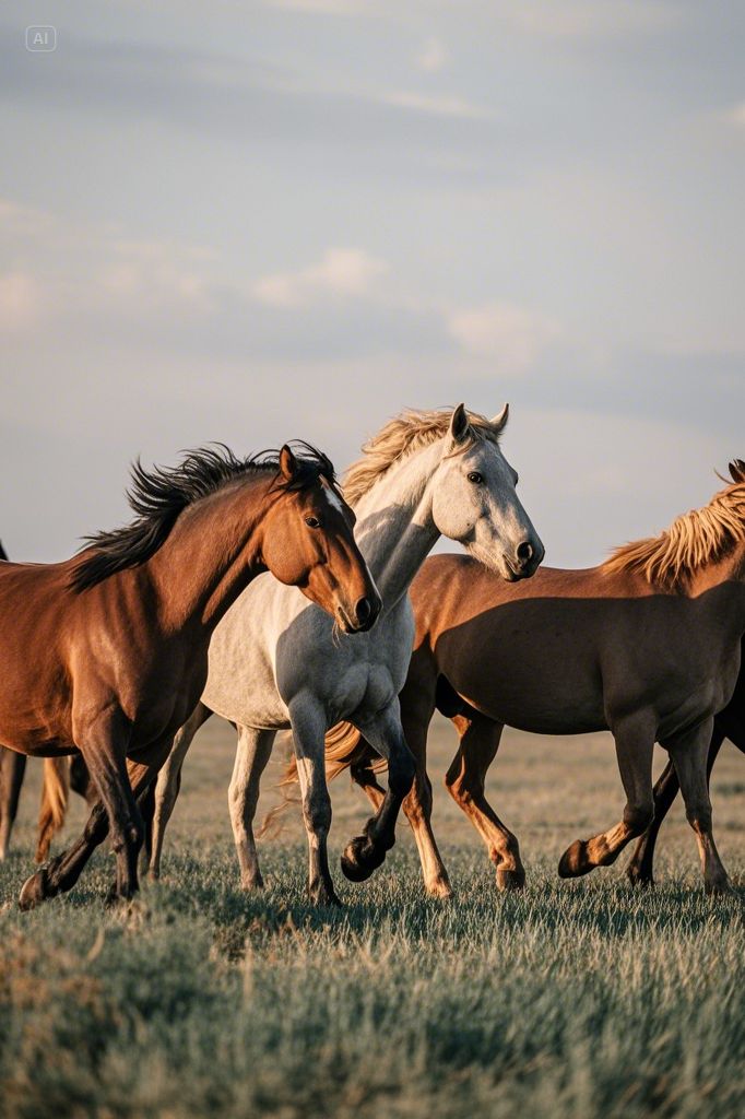 Sierra Morena - A Wild Andalusian Horseback Expedition Under the Stars