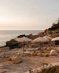 Ibiza – A Minimalist Bohemian Luxury Escape with Earthy Design & Yoga Decks