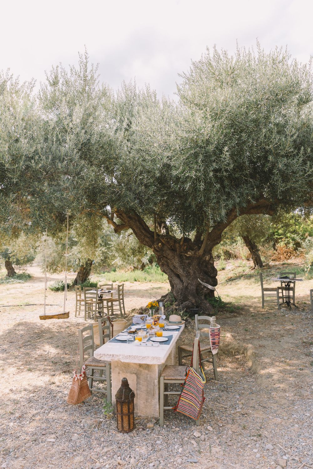 Peloponnese, Greece – A Restored Byzantine Manor with Old-World Luxury & Olive