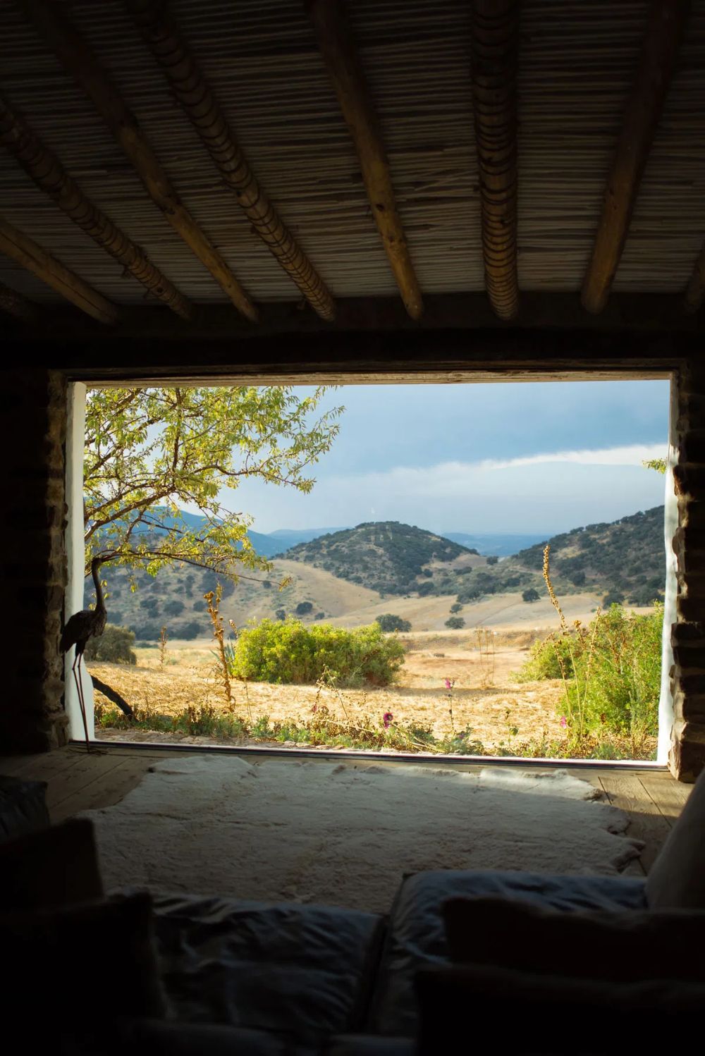 Andalusia – An Eco-Retreat & Equestrian Center with Organic Farm Soul