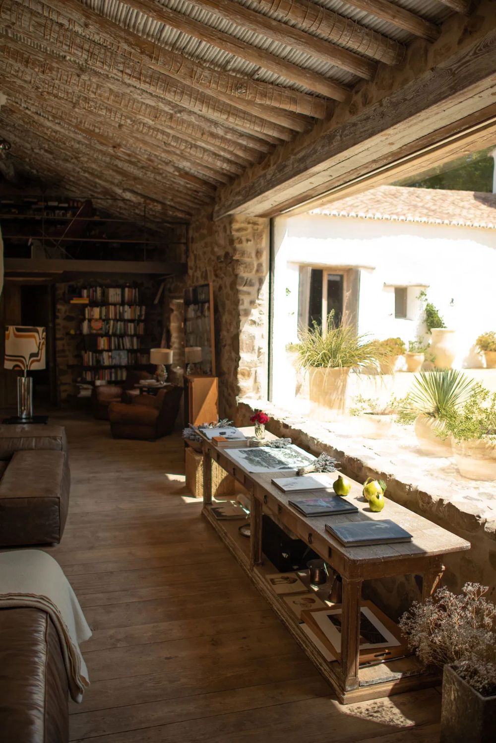 Andalusia – An Eco-Retreat & Equestrian Center with Organic Farm Soul