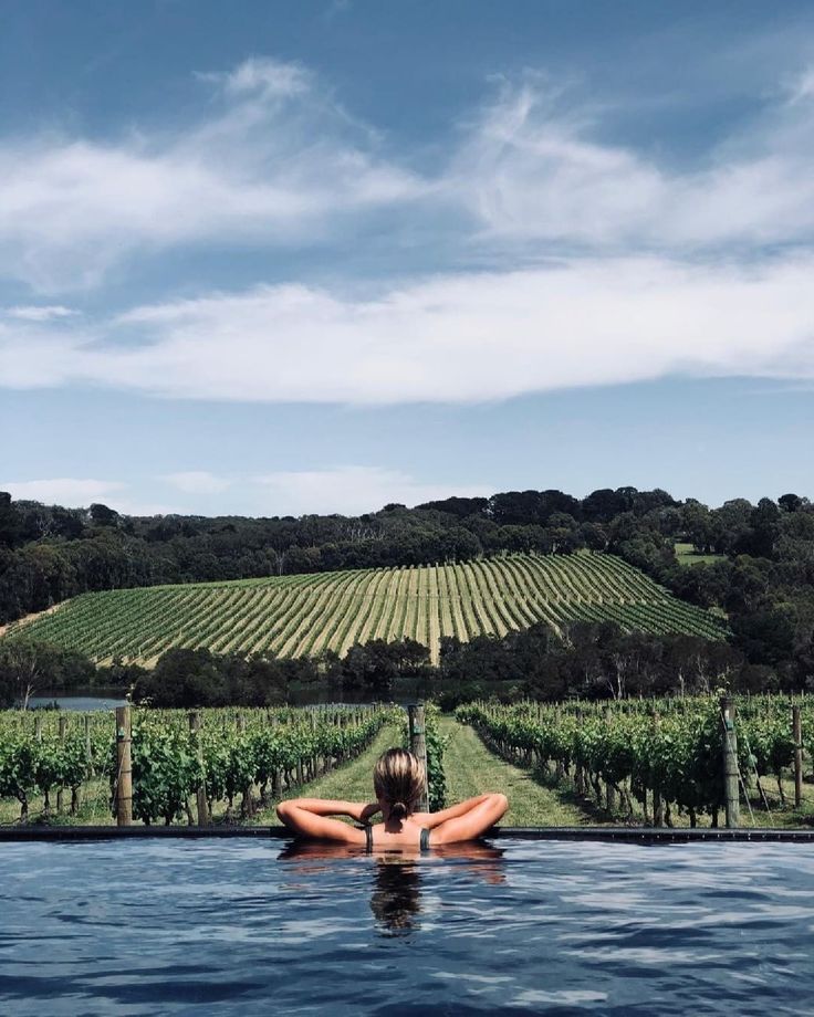 Napa Valley – A Vineyard Wellness Escape with Spa & Wine Tastings