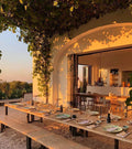 Puglia – A Modern White-Stone Farmhouse with Organic Olive Groves & Slow Design