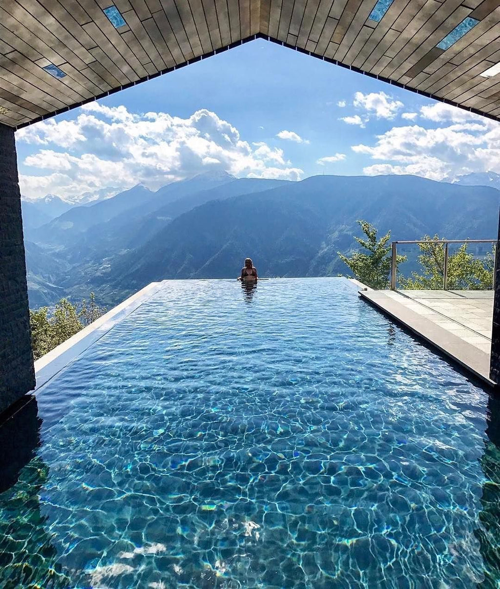 South Tyrol – An Alpine Design Hideaway with Forest Therapy & Mountain Silence