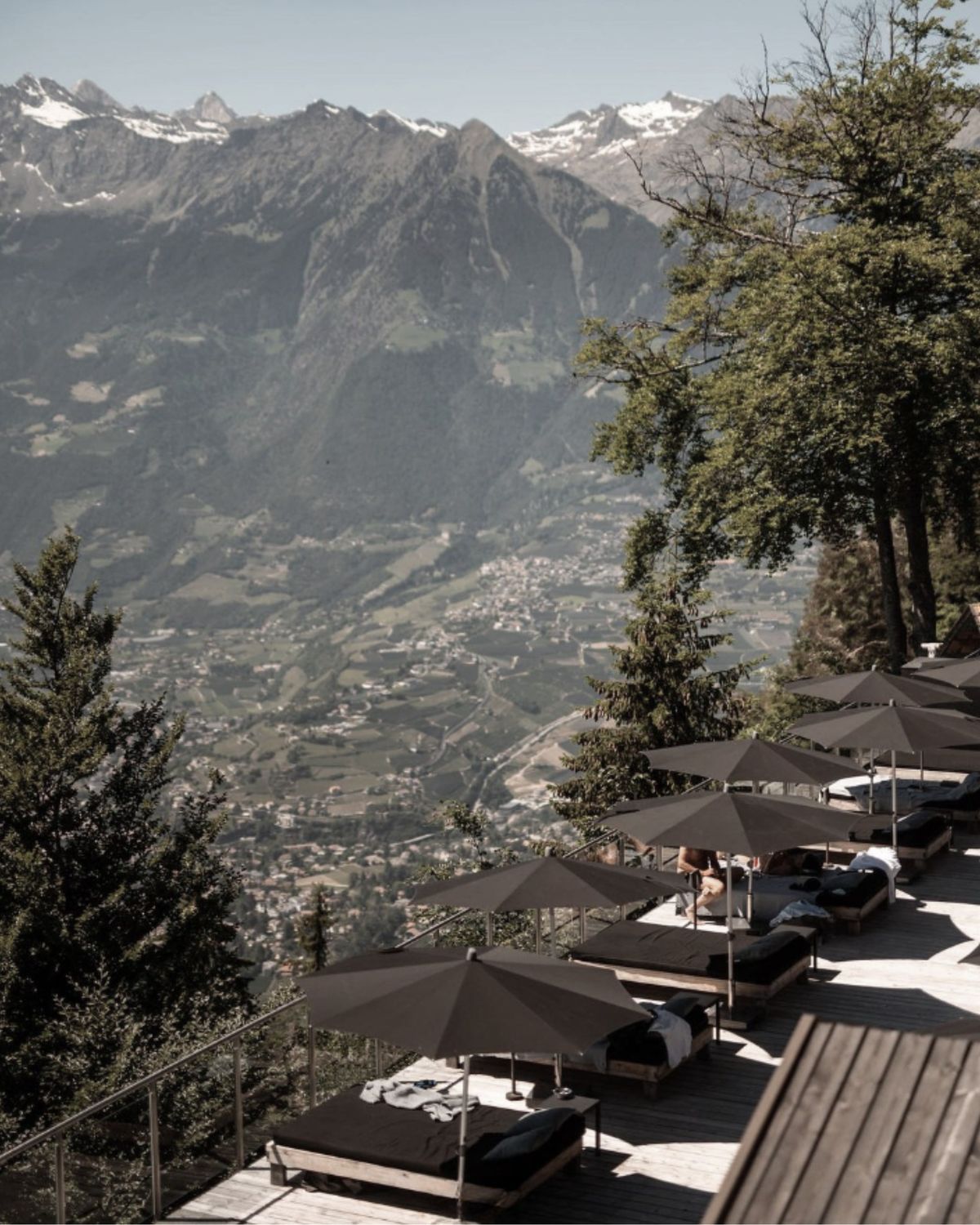 South Tyrol – An Alpine Design Hideaway with Forest Therapy & Mountain Silence