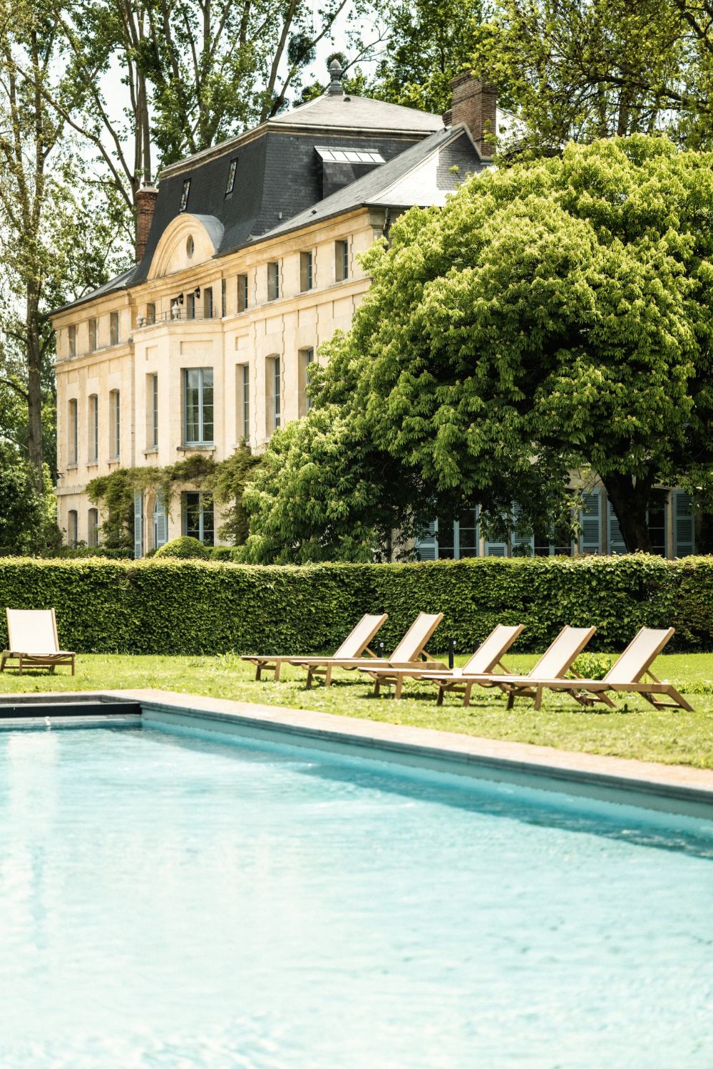 Normandy – An 18th-Century Riverside Manor with Wild Horse Pastures & Slow Rituals