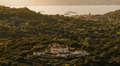 Saint-Tropez – A Hilltop Château Escape with Panoramic Sea Views & Vineyards