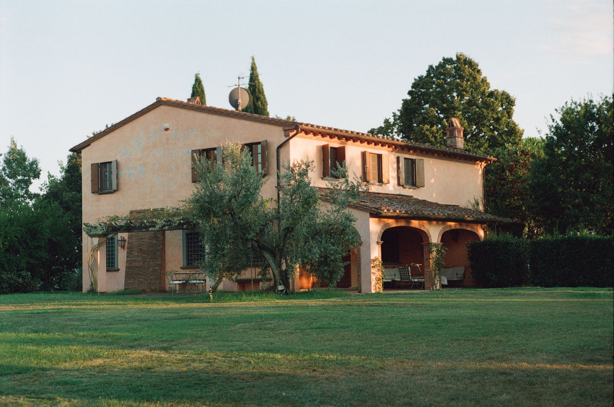 Tuscany: A Slow Farm Stay Among Rolling Hills