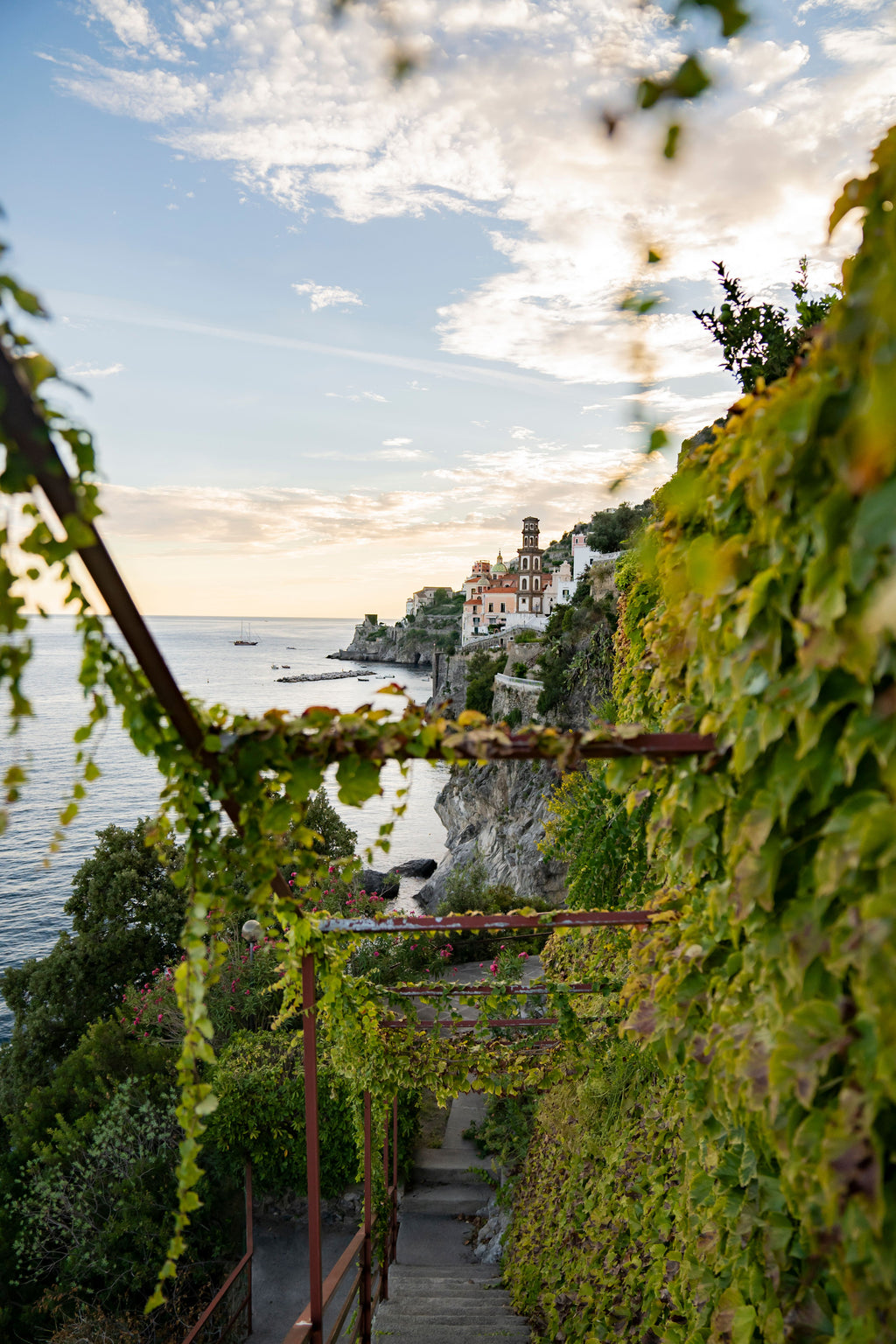 Amalfi Coast - Tastings in the Vineyard