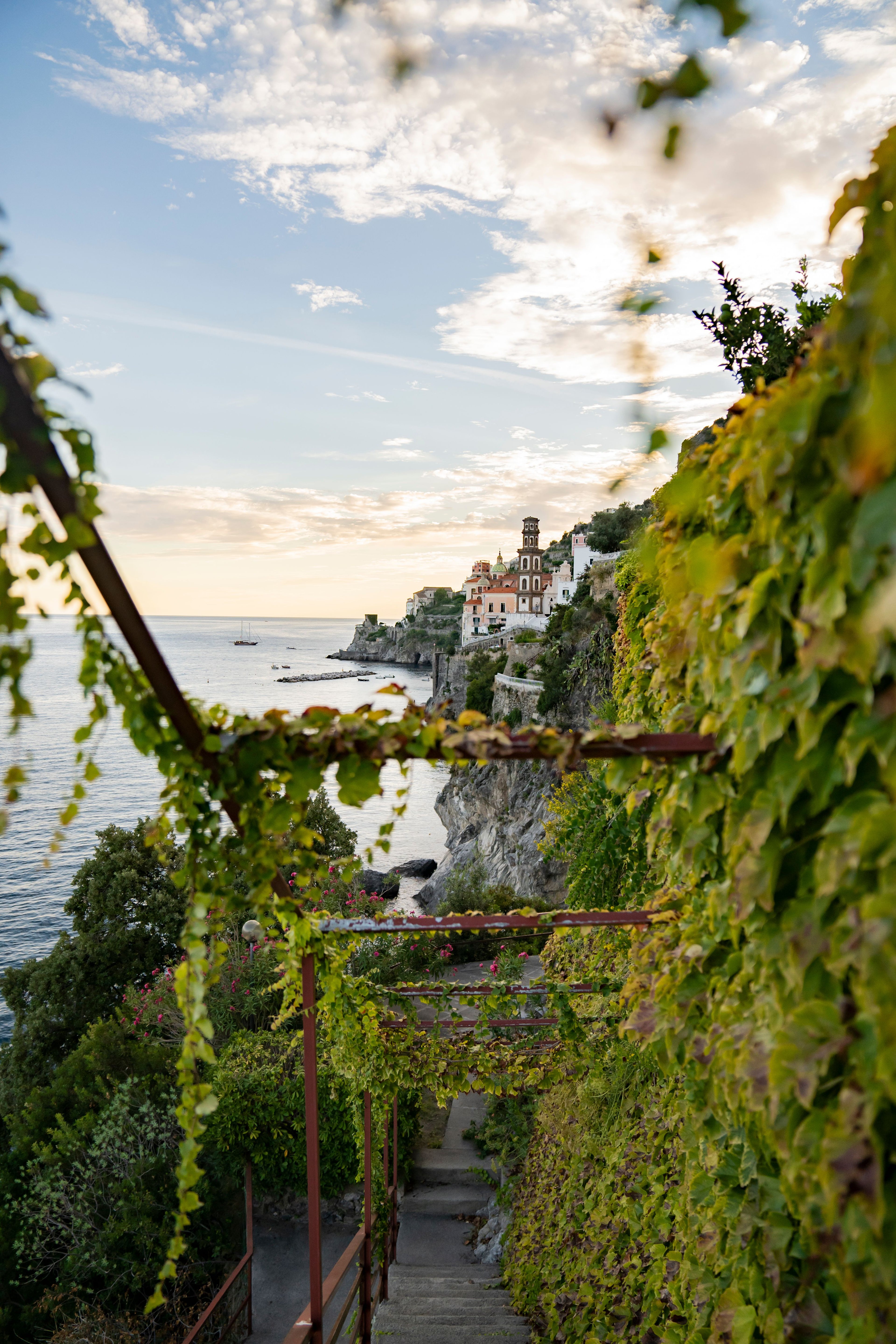 Amalfi Coast - Tastings in the Vineyard
