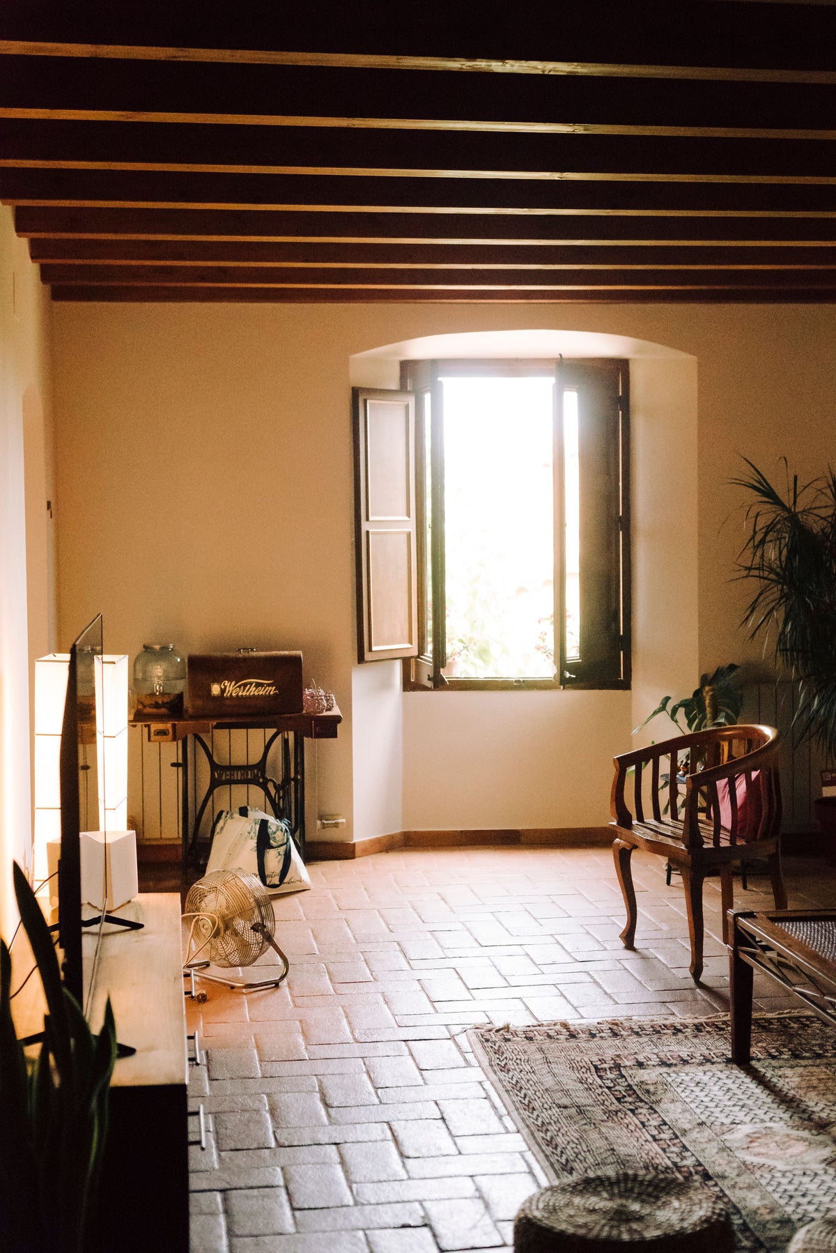 Tuscany: A Rustic Retreat in the Hills with Horses