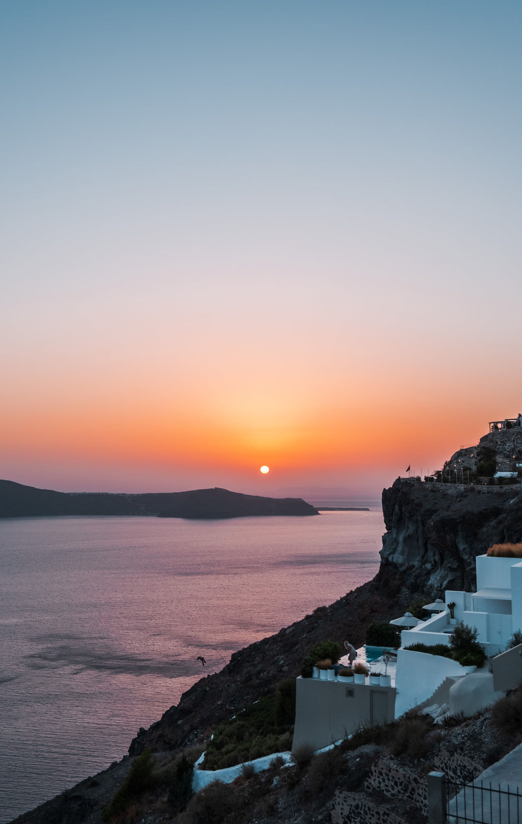 Santorini - Wine & Sunset Escape