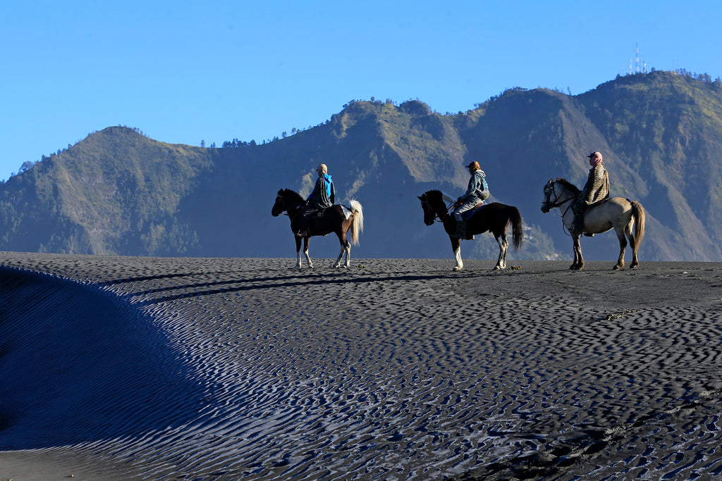 Guatamela - Pacaya Volcano Sunset Horseback and Gourmet Escape